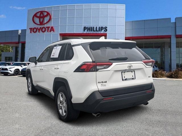 used 2019 Toyota RAV4 car, priced at $21,995