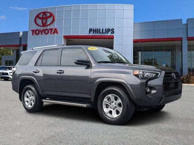 used 2023 Toyota 4Runner car, priced at $37,999