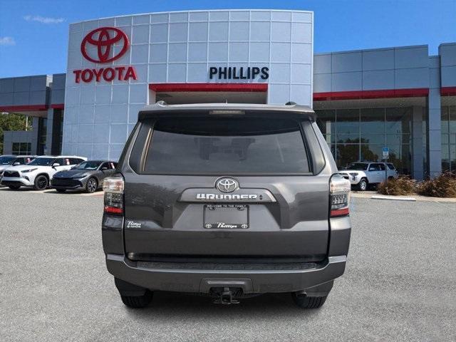 used 2023 Toyota 4Runner car, priced at $37,999