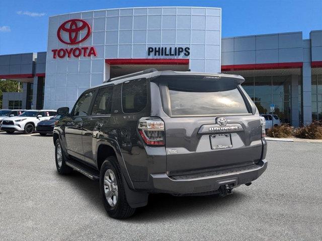 used 2023 Toyota 4Runner car, priced at $37,999