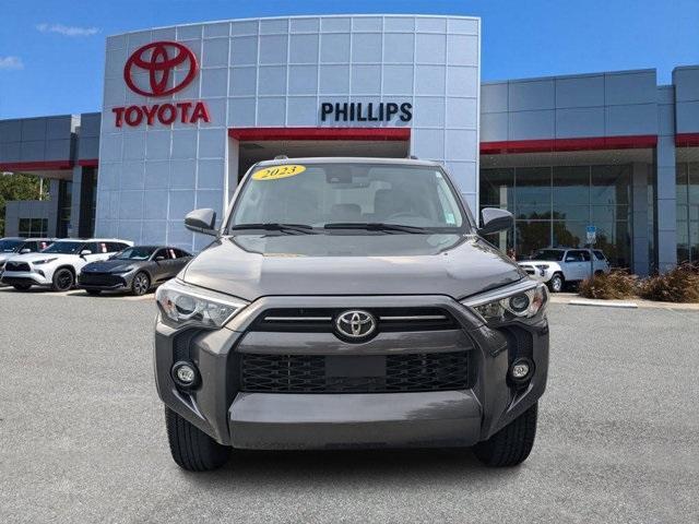 used 2023 Toyota 4Runner car, priced at $37,999