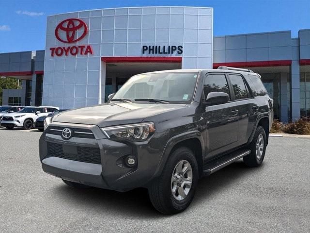 used 2023 Toyota 4Runner car, priced at $37,999