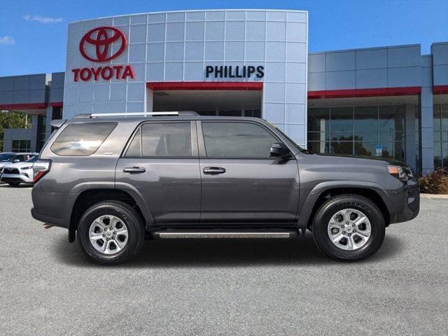 used 2023 Toyota 4Runner car, priced at $37,999