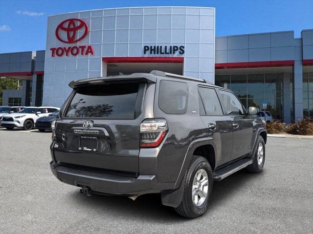 used 2023 Toyota 4Runner car, priced at $37,999