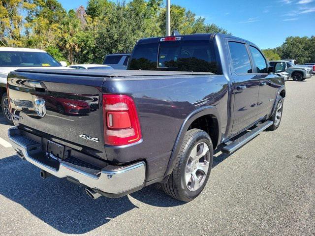 used 2021 Ram 1500 car, priced at $34,995