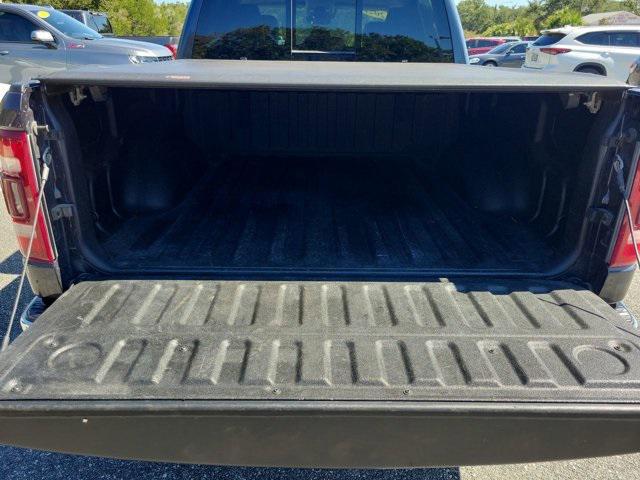 used 2021 Ram 1500 car, priced at $34,995
