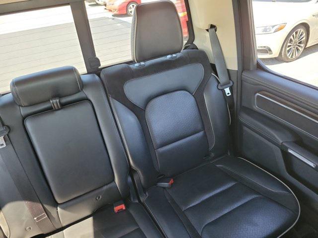 used 2021 Ram 1500 car, priced at $34,995