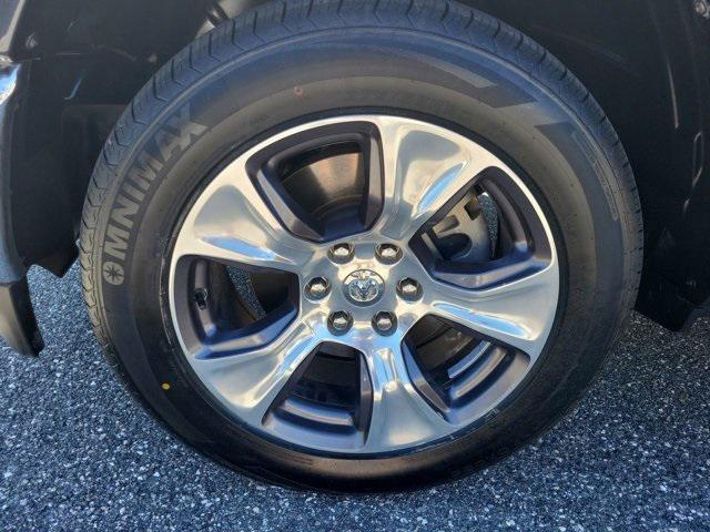 used 2021 Ram 1500 car, priced at $34,995