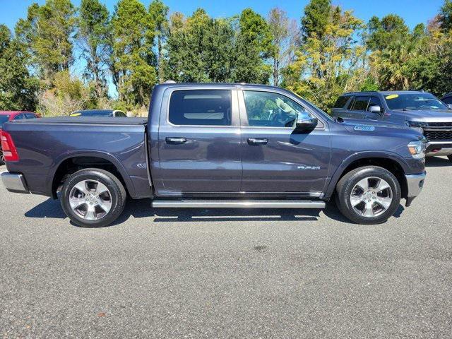 used 2021 Ram 1500 car, priced at $34,995