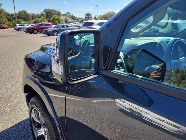 used 2021 Ram 1500 car, priced at $34,995