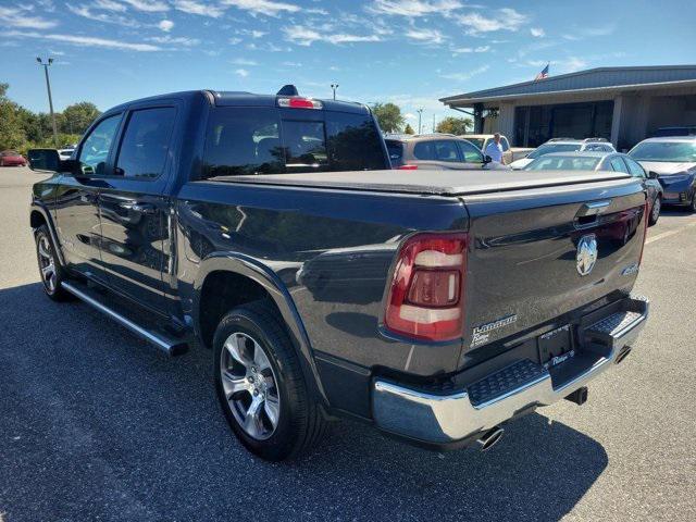 used 2021 Ram 1500 car, priced at $34,995