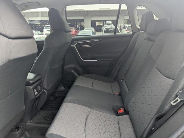 used 2021 Toyota RAV4 Hybrid car, priced at $28,998