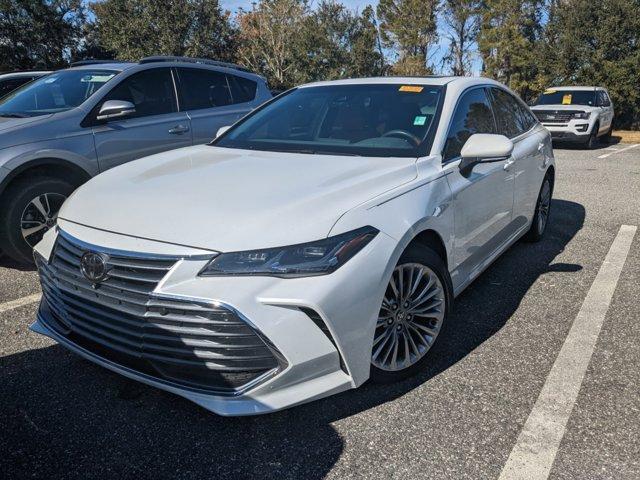 used 2021 Toyota Avalon car, priced at $33,493