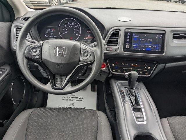 used 2021 Honda HR-V car, priced at $18,987