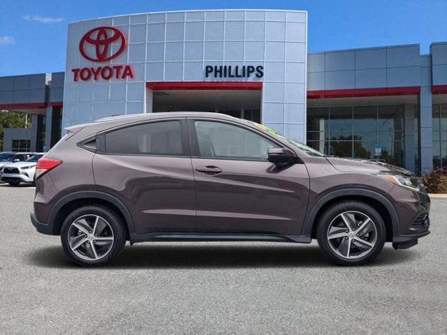 used 2021 Honda HR-V car, priced at $18,987