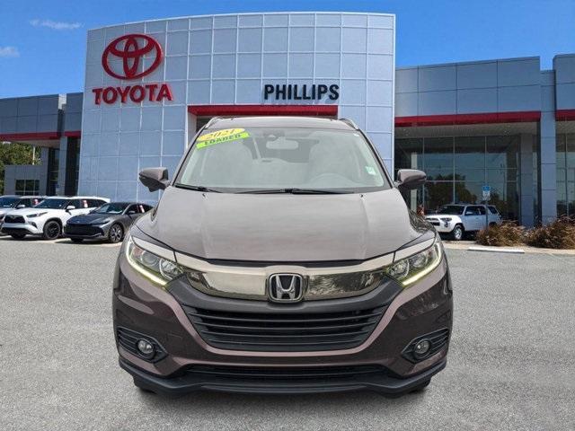 used 2021 Honda HR-V car, priced at $18,987