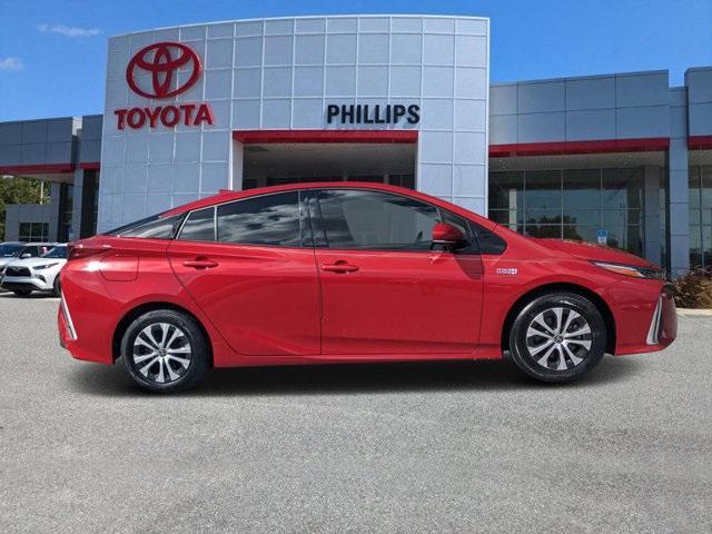 used 2020 Toyota Prius Prime car, priced at $23,715