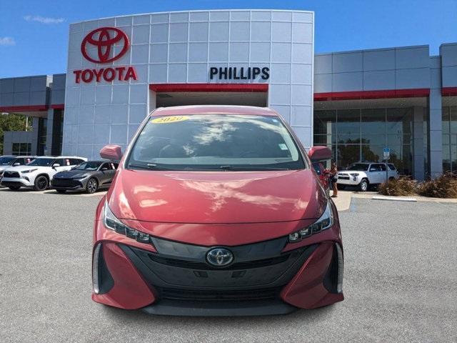 used 2020 Toyota Prius Prime car, priced at $23,715