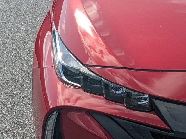 used 2020 Toyota Prius Prime car, priced at $23,715