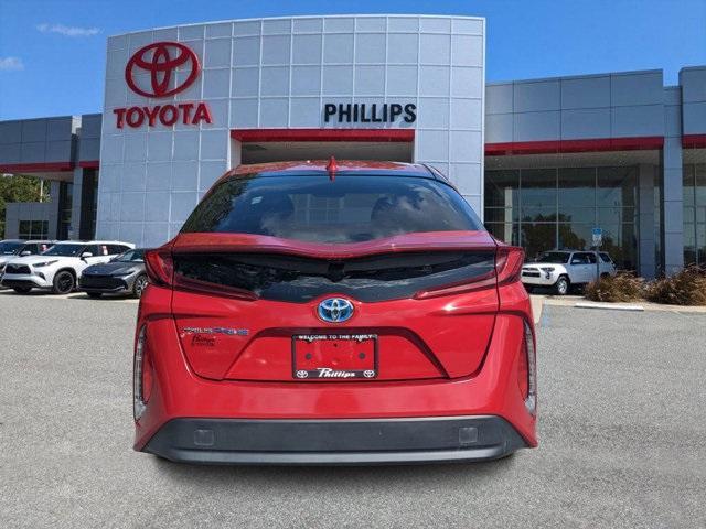 used 2020 Toyota Prius Prime car, priced at $23,715