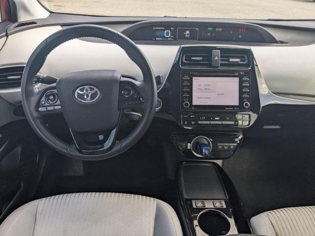 used 2020 Toyota Prius Prime car, priced at $23,715