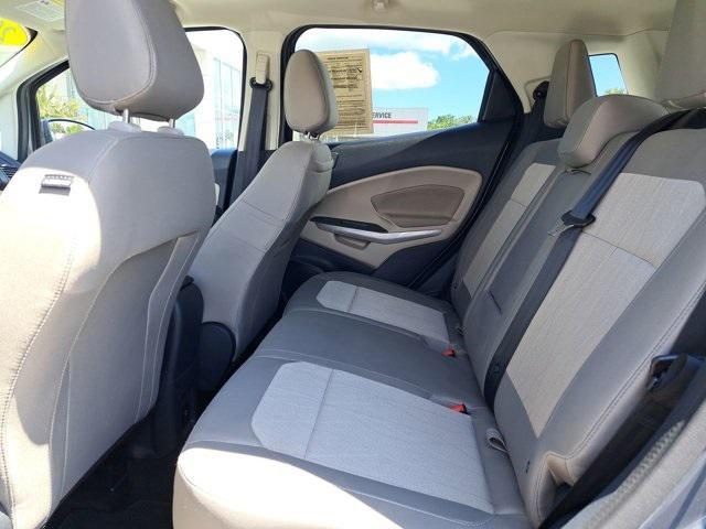 used 2020 Ford EcoSport car, priced at $14,788
