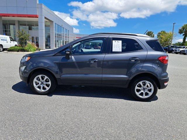used 2020 Ford EcoSport car, priced at $14,788