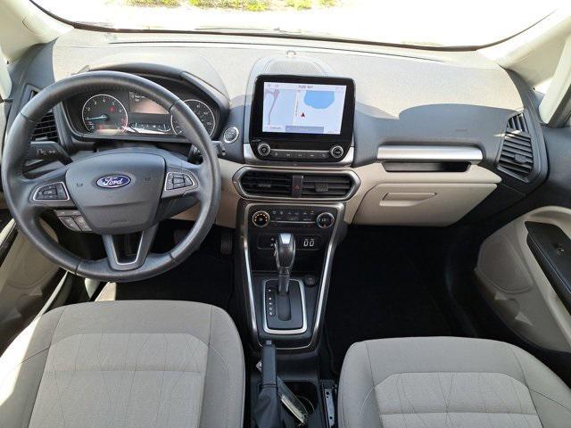 used 2020 Ford EcoSport car, priced at $14,788
