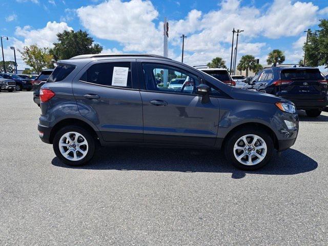 used 2020 Ford EcoSport car, priced at $14,788