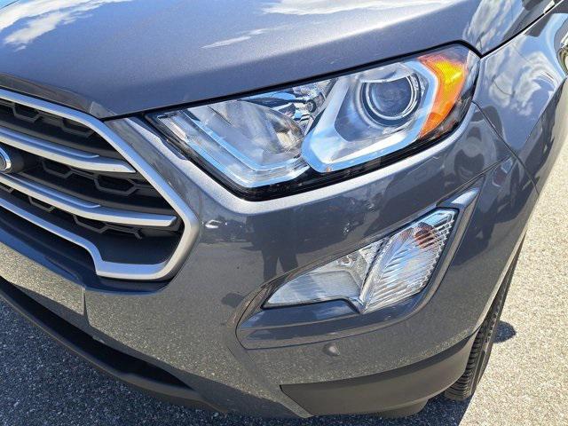 used 2020 Ford EcoSport car, priced at $14,788