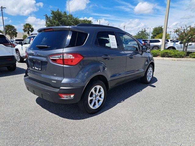 used 2020 Ford EcoSport car, priced at $14,788
