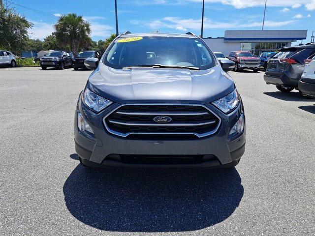 used 2020 Ford EcoSport car, priced at $14,788