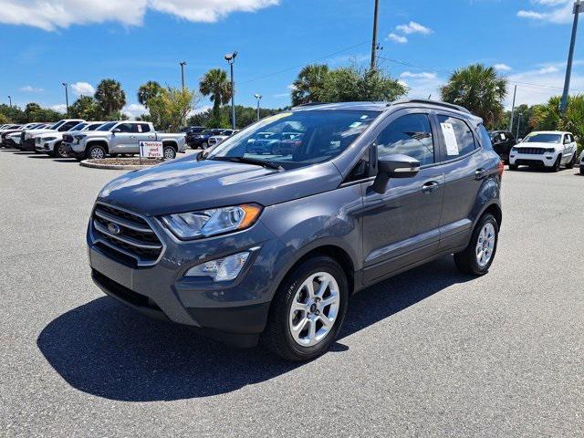 used 2020 Ford EcoSport car, priced at $14,788