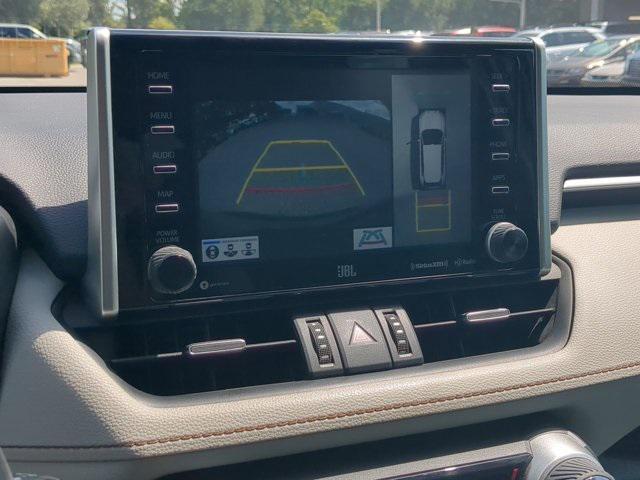 used 2019 Toyota RAV4 Hybrid car, priced at $24,997