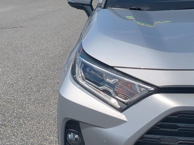 used 2019 Toyota RAV4 Hybrid car, priced at $24,997