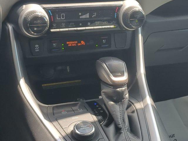 used 2019 Toyota RAV4 Hybrid car, priced at $24,997