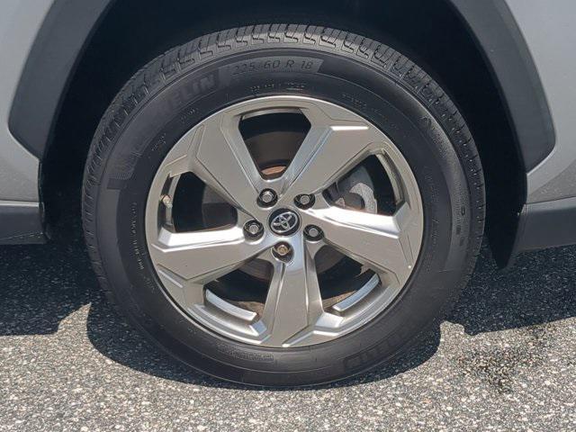used 2019 Toyota RAV4 Hybrid car, priced at $24,997