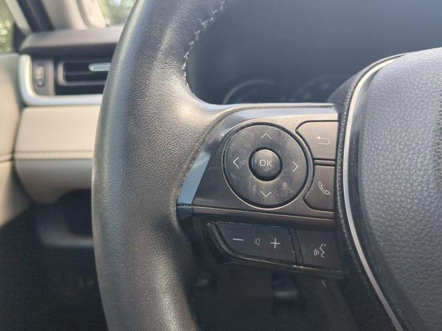 used 2019 Toyota RAV4 Hybrid car, priced at $24,997