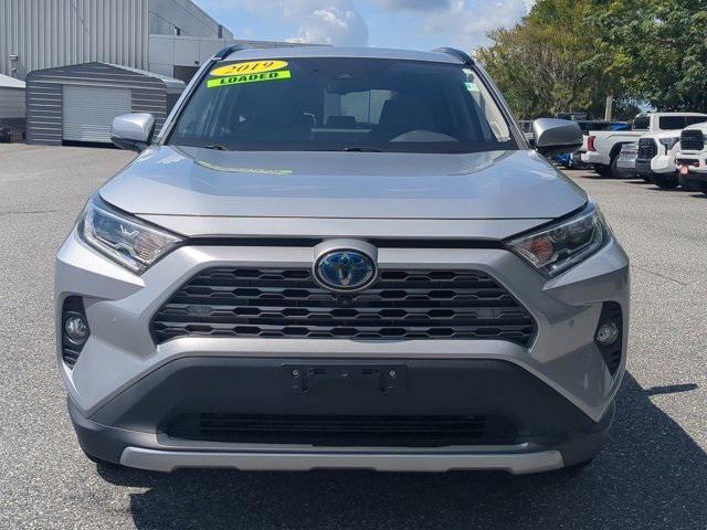 used 2019 Toyota RAV4 Hybrid car, priced at $24,997