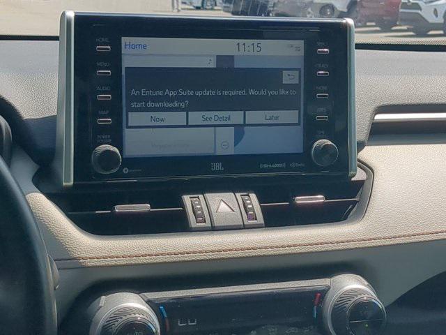used 2019 Toyota RAV4 Hybrid car, priced at $24,997