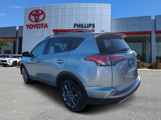 used 2018 Toyota RAV4 car, priced at $22,543