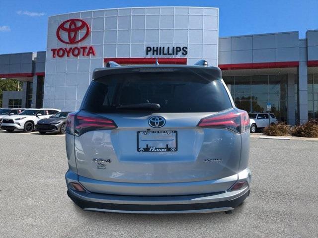 used 2018 Toyota RAV4 car, priced at $22,543