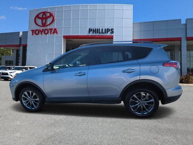 used 2018 Toyota RAV4 car, priced at $22,543