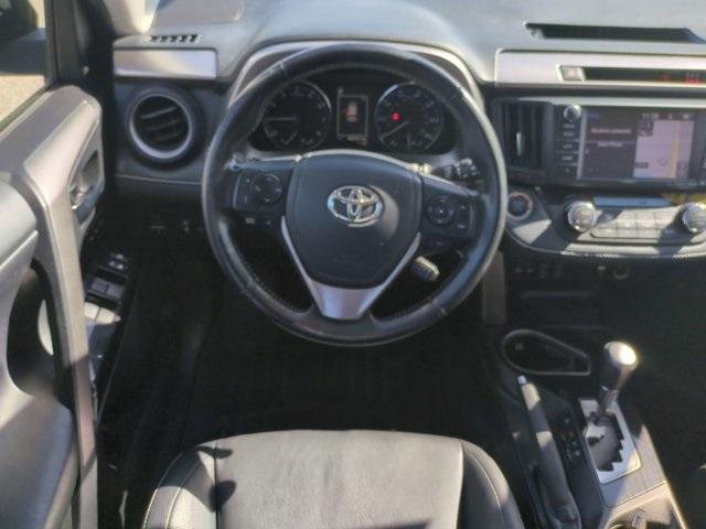 used 2018 Toyota RAV4 car, priced at $22,543