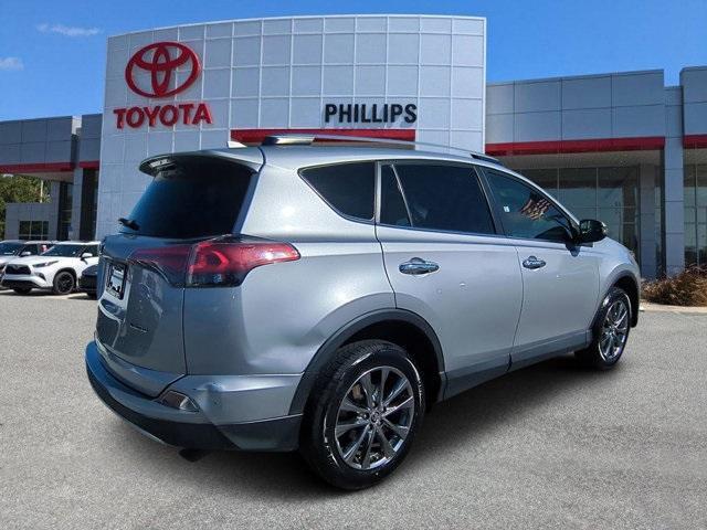 used 2018 Toyota RAV4 car, priced at $22,543