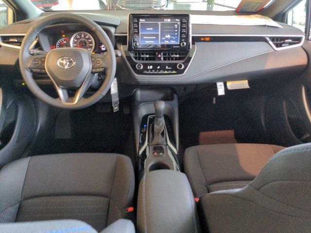 used 2021 Toyota Corolla car, priced at $25,998