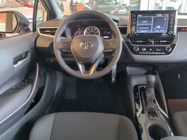 used 2021 Toyota Corolla car, priced at $25,998