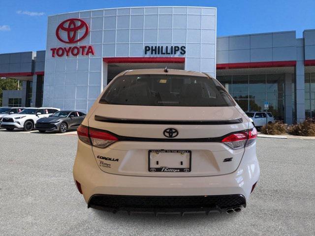 used 2021 Toyota Corolla car, priced at $25,998