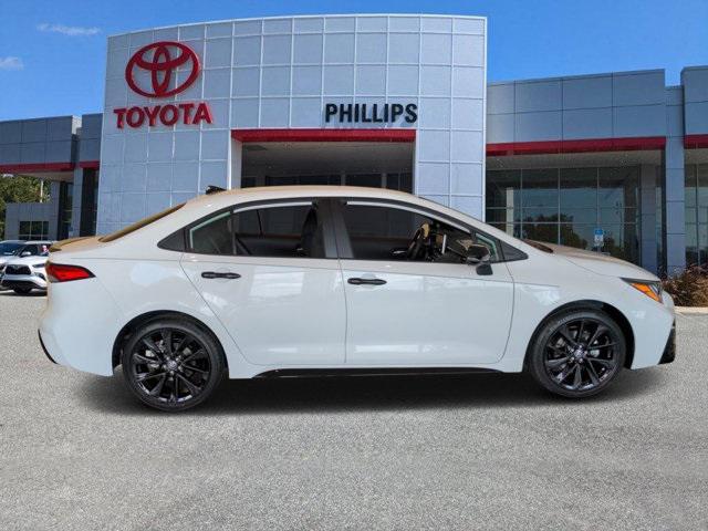 used 2021 Toyota Corolla car, priced at $25,998