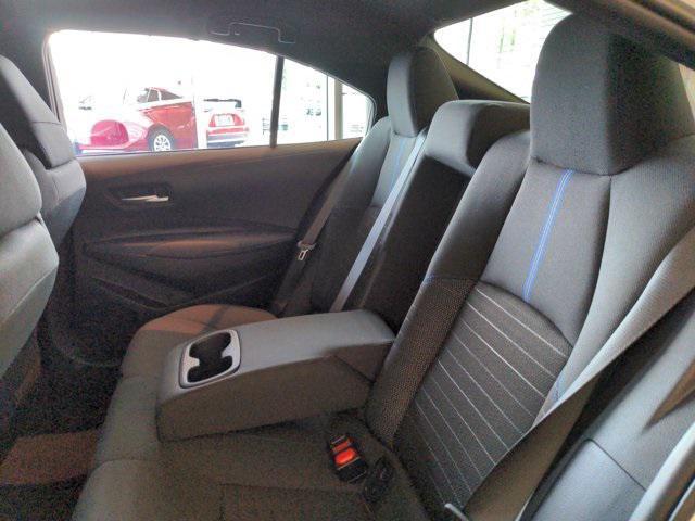 used 2021 Toyota Corolla car, priced at $25,998